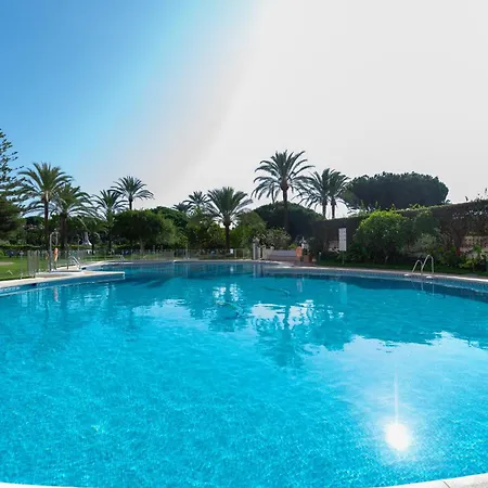 Apartment Moderno Estudio Y Piscina A 50 Metros De La Playa
