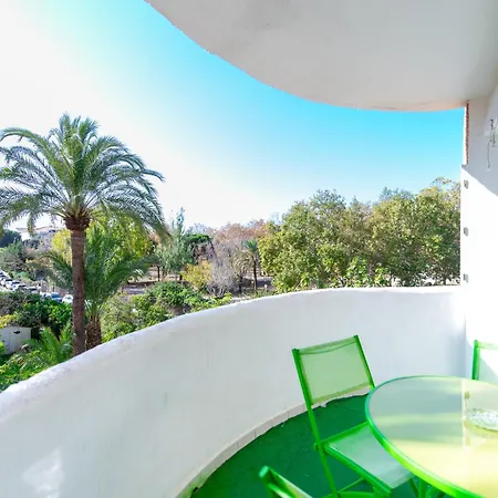 Moderno Estudio Y Piscina A 50 Metros De La Playa Apartment Marbella