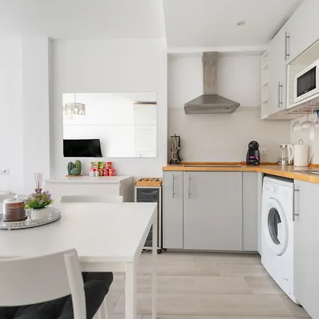 Apartment Moderno Estudio Y Piscina A 50 Metros De La Playa Marbella